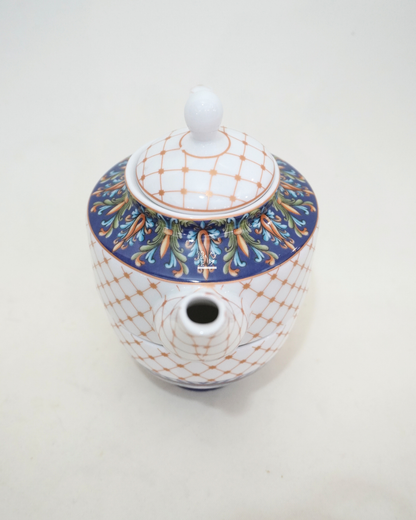 Set Teiera e Tazza Trinacria | HENRIETTE