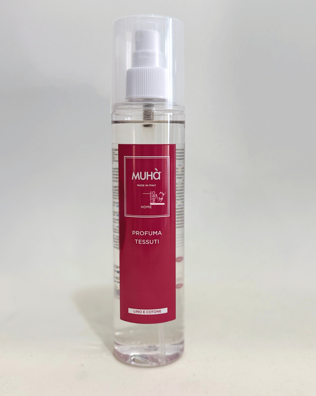 Spray Tessuti Lino e Cotone | MUHÀ HOME