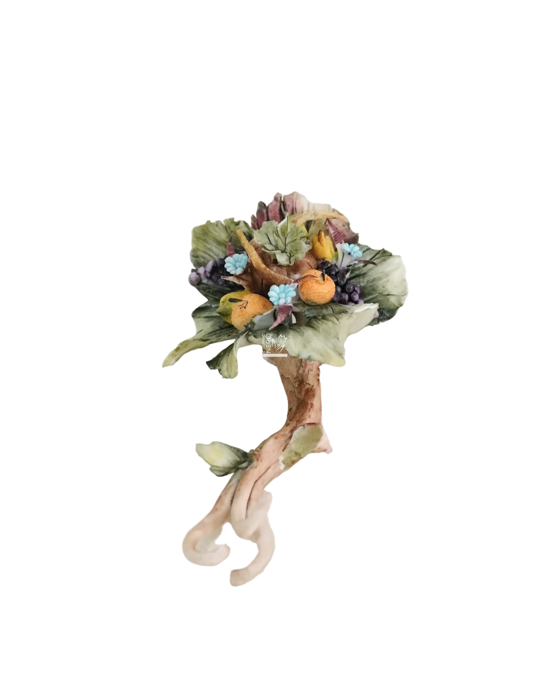 Ramo con Uva e Limoni | Maiello Capodimonte