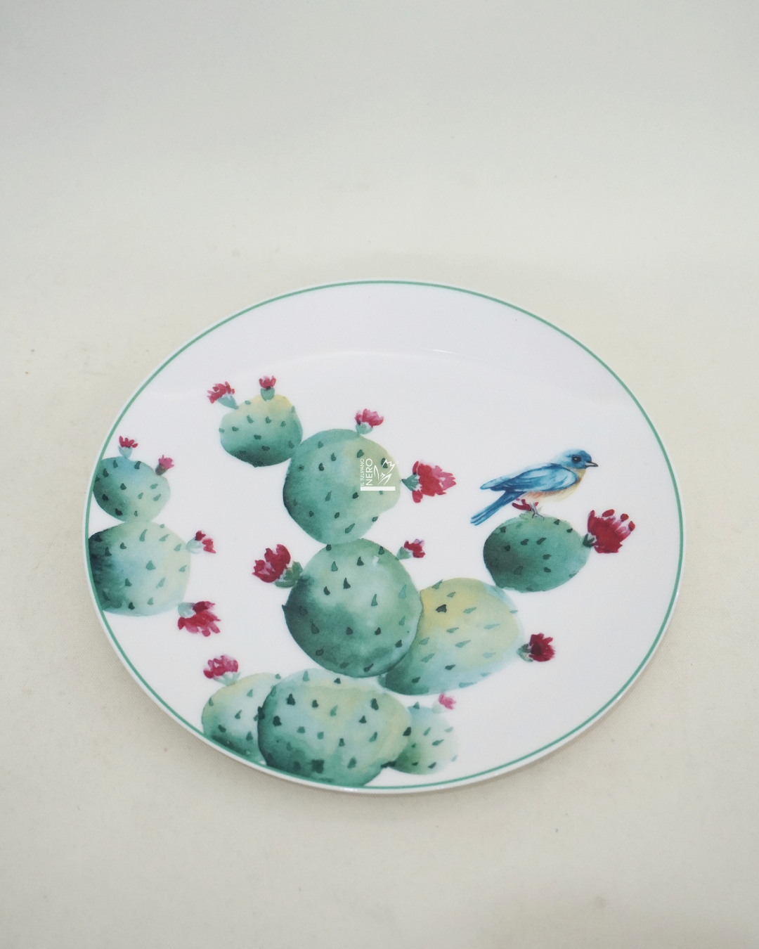 Set di 4 Piatti Tropical | HENRIETTE