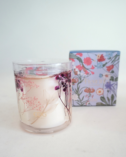 Candela Profumata Lotus Jasmine | EDG