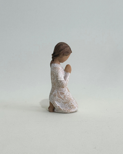 Bimba Preghiera di Pace | WILLOW TREE Susan Lordi