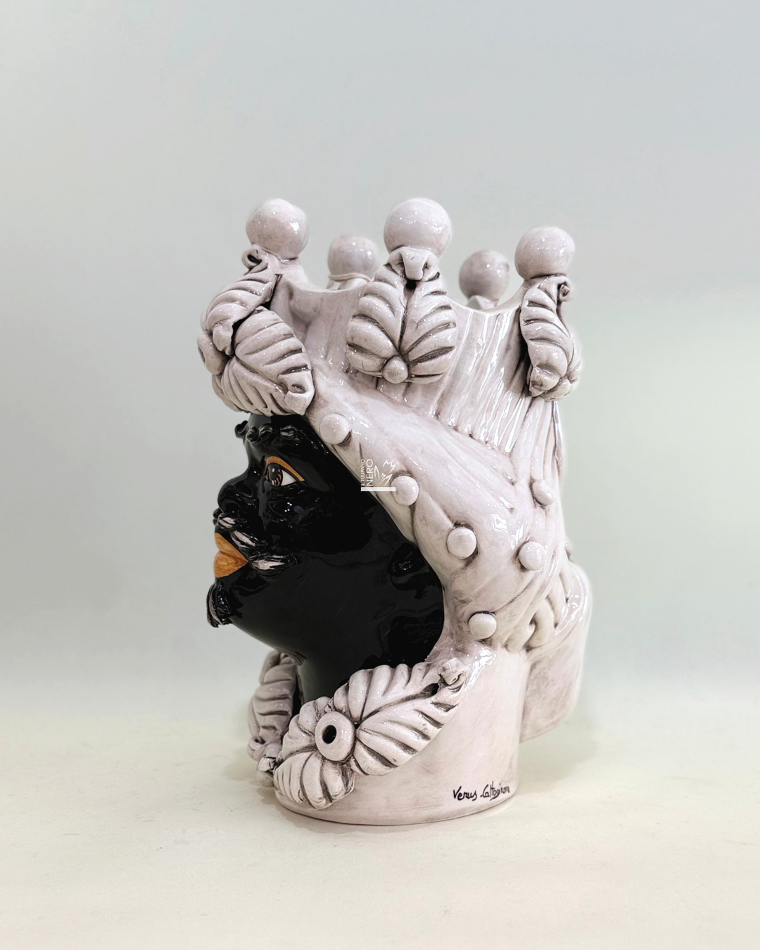 Testa di Moro Demetra Medio | VERUS Ceramiche