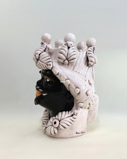 Testa di Moro Demetra Medio | VERUS Ceramiche