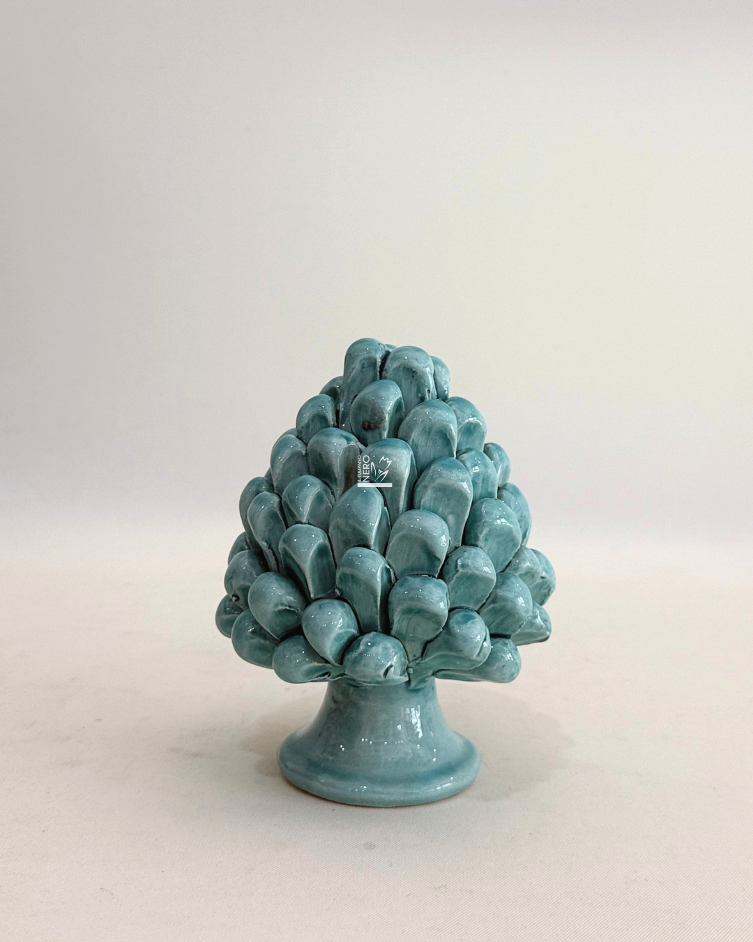 Pigna Azzurra Piccola | Ceramiche Artistiche Calabresi