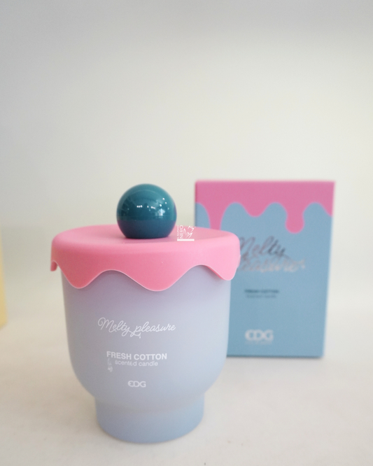 Candela Profumata Fresh Cotton | EDG
