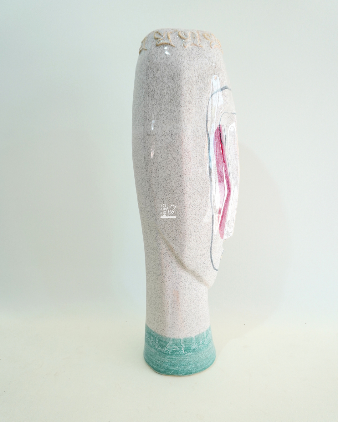 Vaso con Volto Cubista | EDG