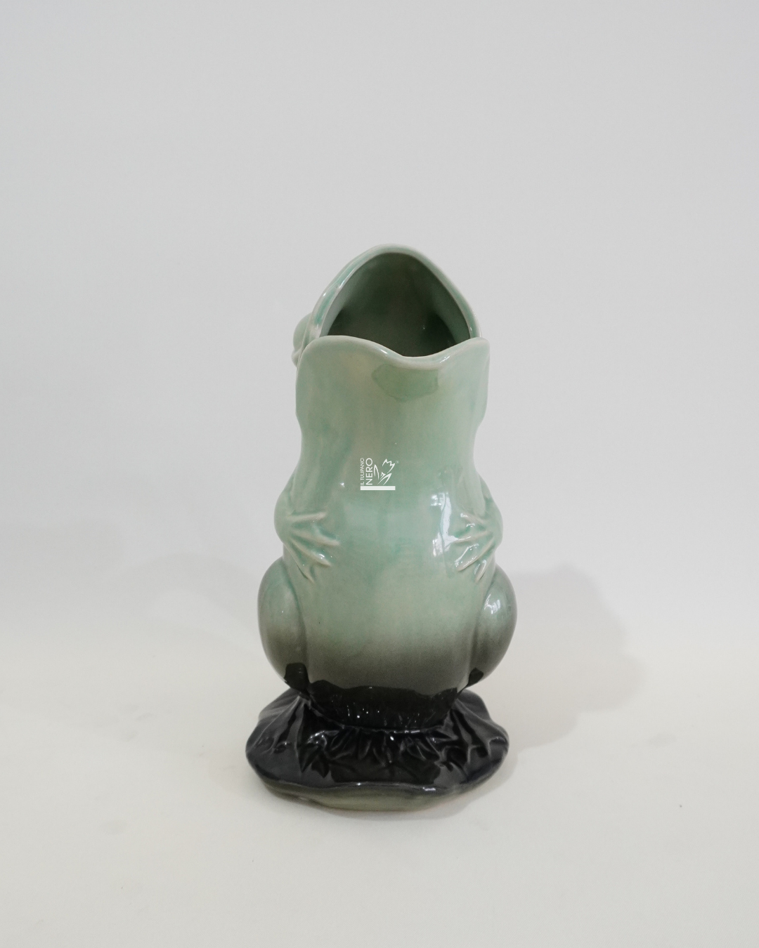 Vaso a Forma di Rana