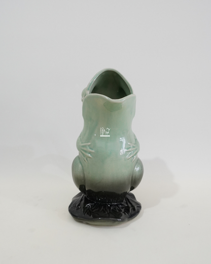 Vaso a Forma di Rana