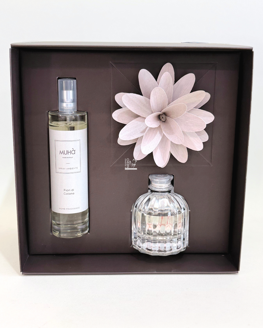 Confezione regalo Spray e Diffusore FLOWER | MUHÀ