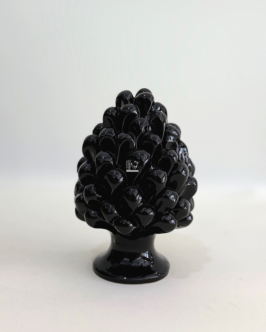Pigna Nera Piccola | Ceramiche Artistiche Calabresi