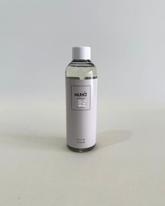 Ricarica Diffusore Fiori di Cotone 200 ml | MUHÀ