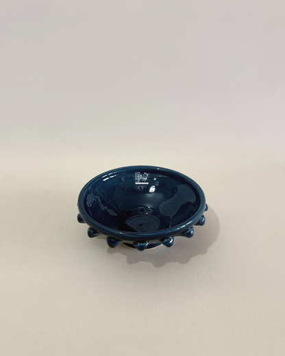Pigna Aperta Blu | Ceramiche Artistiche Calabresi