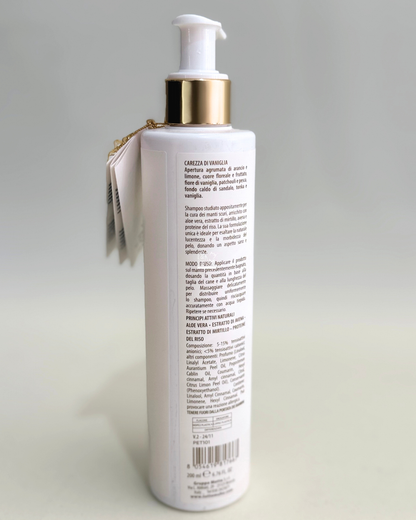 Shampoo Pelo Scuro | MUHÀ