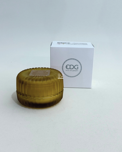 Candela Profumata Amber | EDG