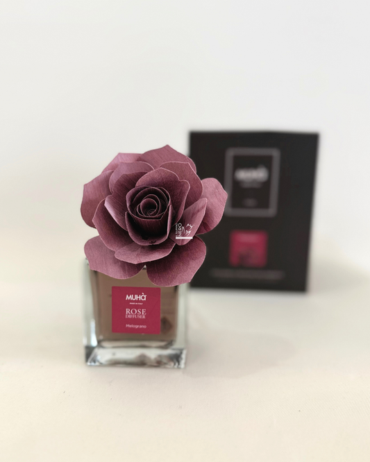 Diffusore Linea ROSE 100ml | MUHÀ