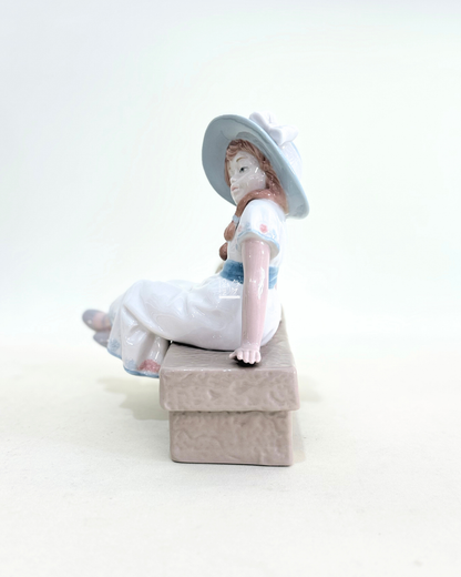Bambina su Panca | Royal Class-HERVIT