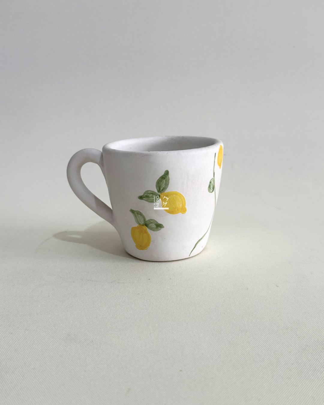 Tazzina da tè, Filomena Venditrice di Limoni | Patrizia Italiano
