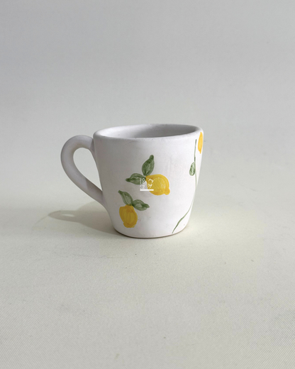 Tazzina da tè, Filomena Venditrice di Limoni | Patrizia Italiano