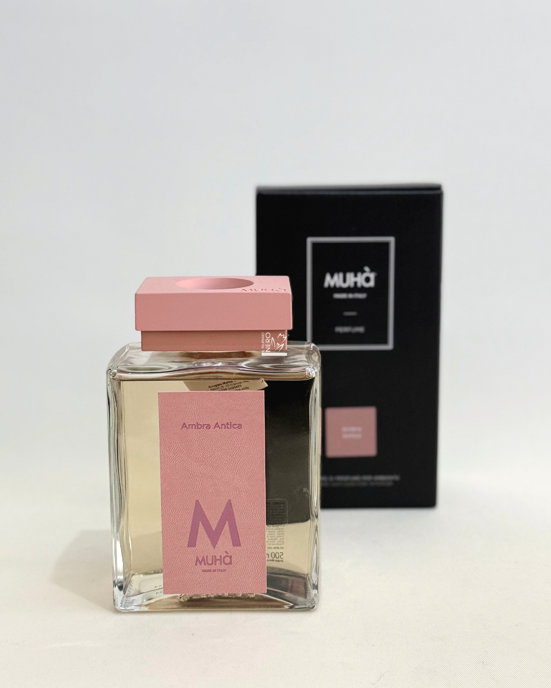 Diffusore Linea PERFUME 500 ml | MUHÀ