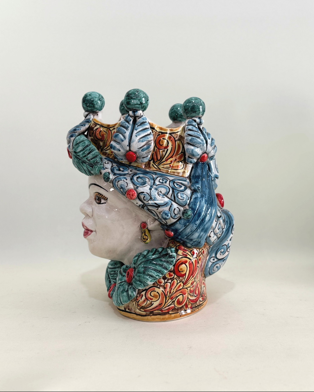 Testa di Moro Demetra Medio | VERUS Ceramiche