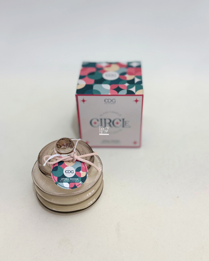 Candela Profumata Circle Uphill Woods | EDG