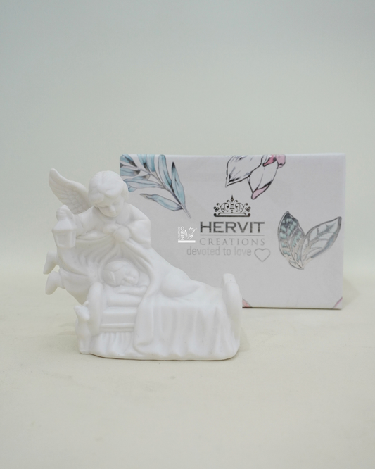 Angelo Custode Luminoso | HERVIT Creations