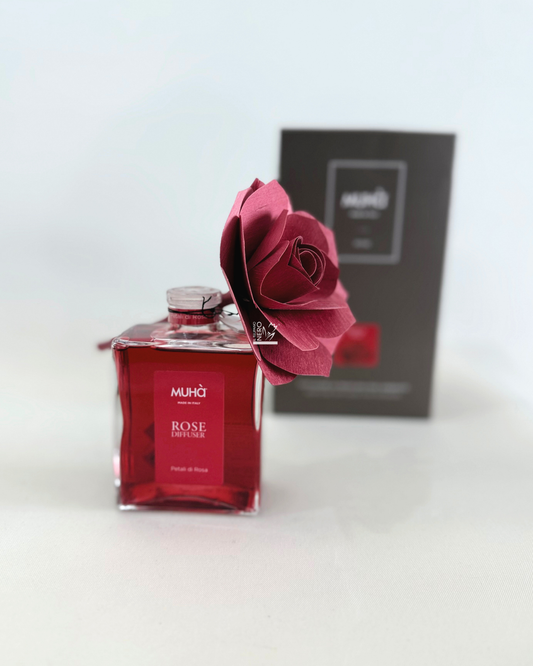 Diffusore Linea ROSE 200ml | MUHÀ