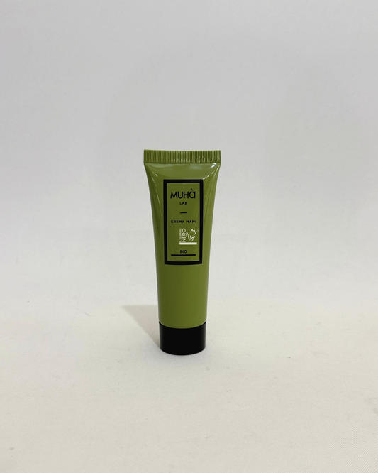 Crema Mani Bergamotto e Ambre Gris | MUHÀ LAB