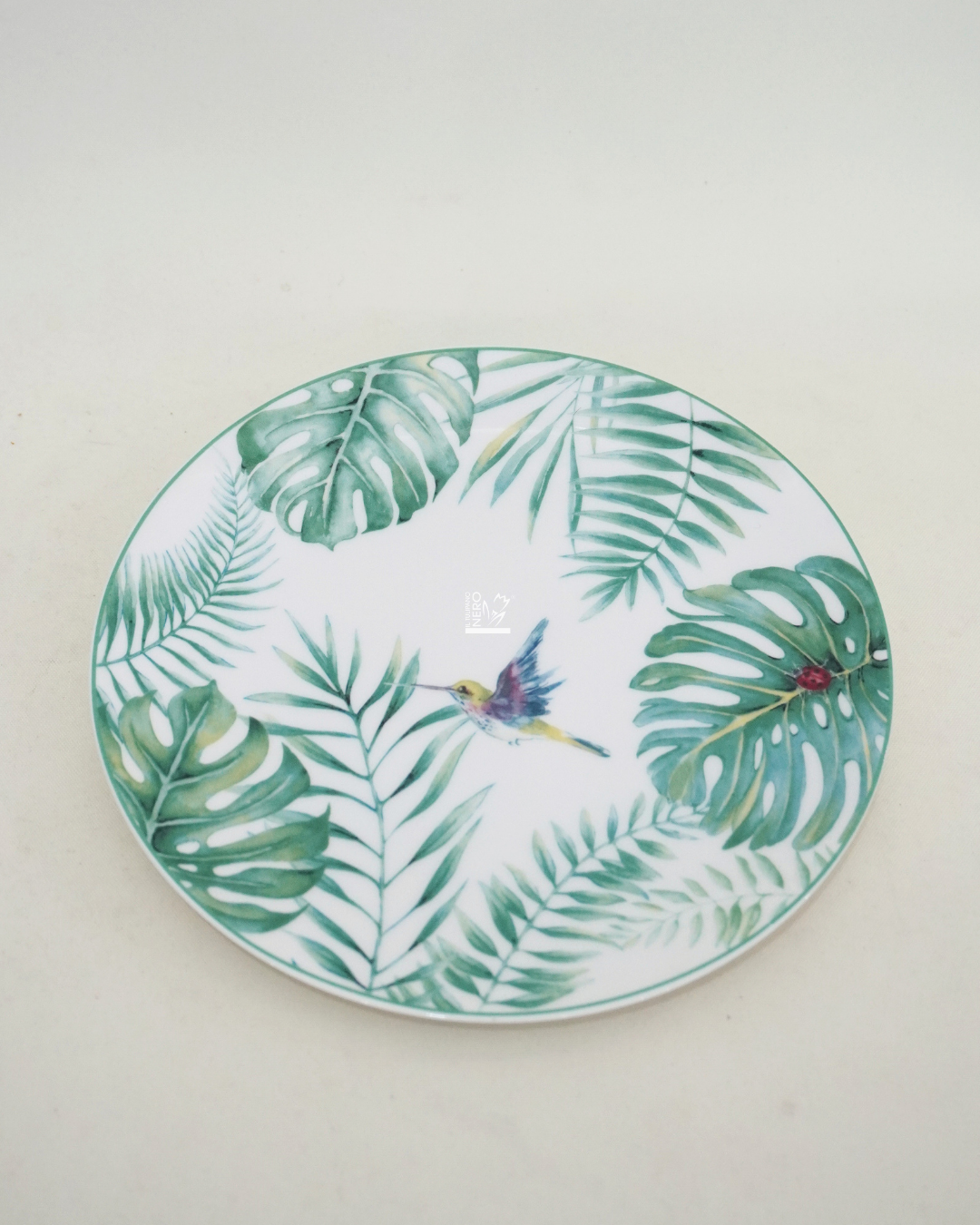 Set di 4 Piatti Tropical | HENRIETTE