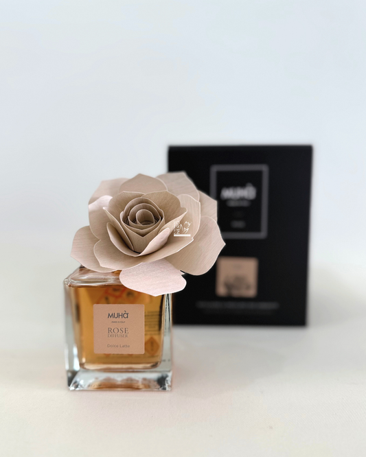 Diffusore Linea ROSE 100ml | MUHÀ