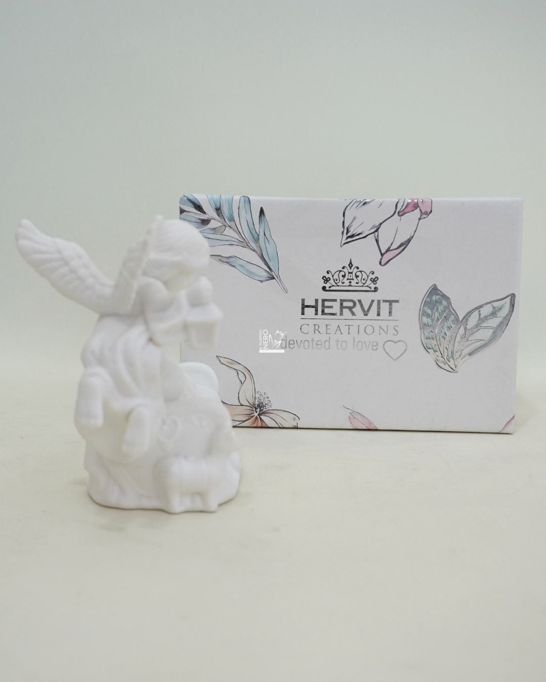 Angelo Custode Luminoso | HERVIT Creations