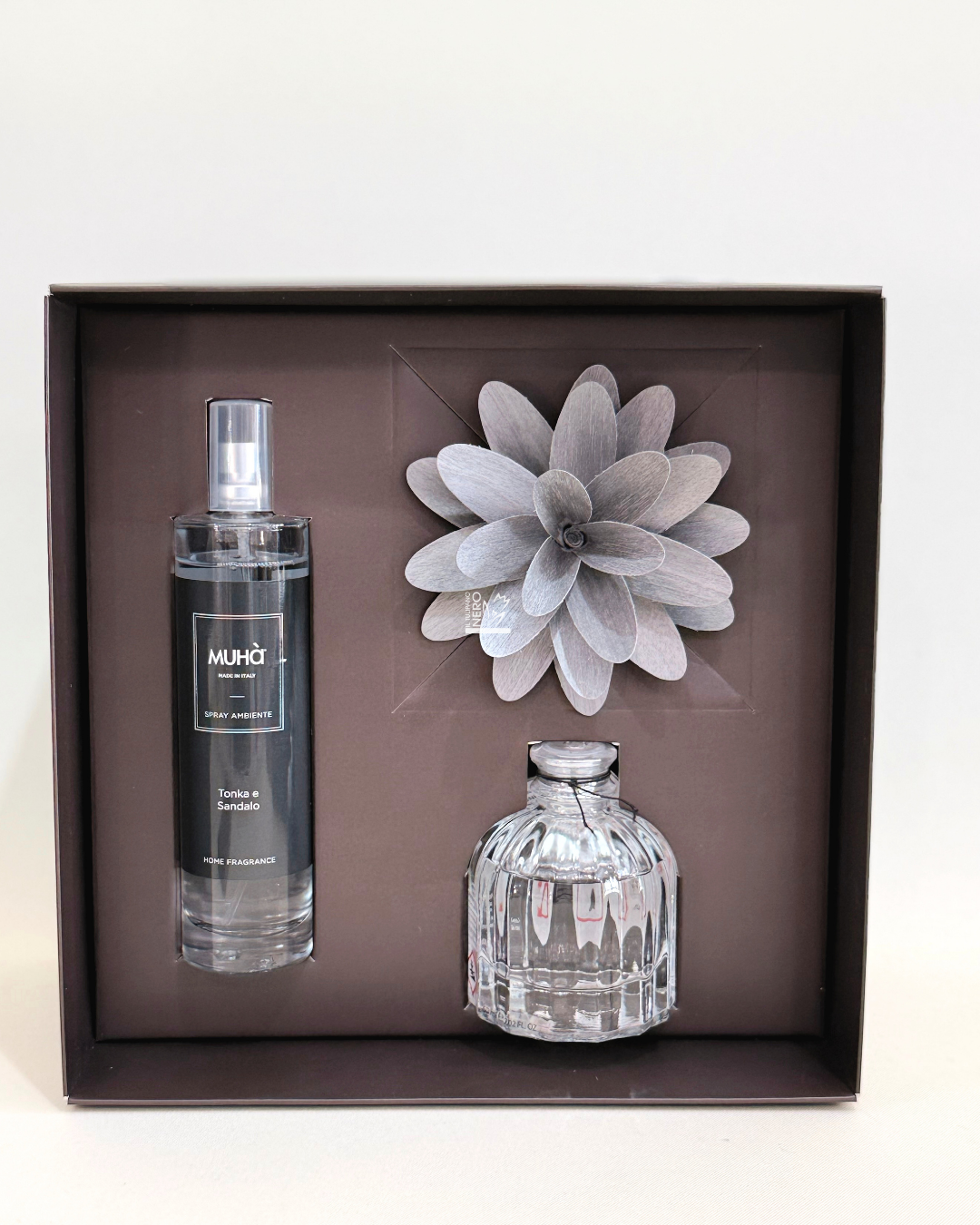 Confezione regalo Spray e Diffusore FLOWER | MUHÀ