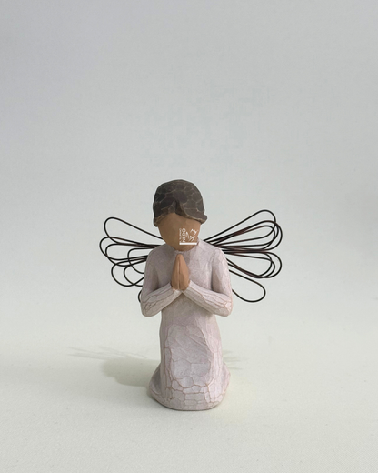 Preghiera dell'Angelo | WILLOW TREE Susan Lordi