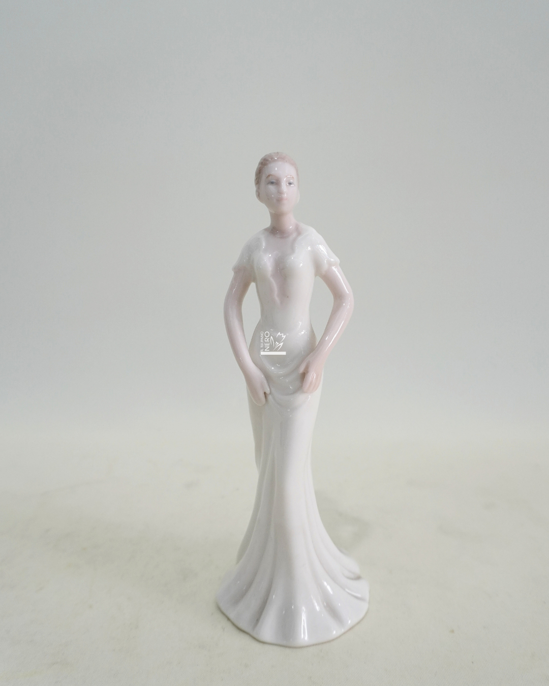 Lady Ambra Sottosmalto Porcellana | Royal Class-HERVIT