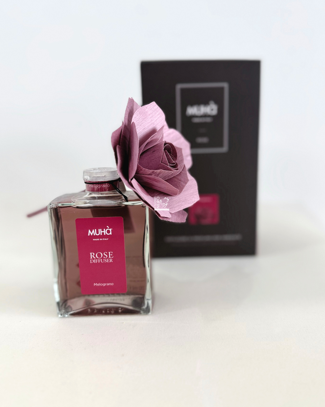Diffusore Linea ROSE 200ml | MUHÀ