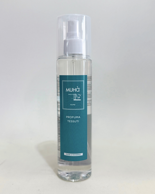 Spray Tessuti Mare d'Inverno | MUHÀ HOME