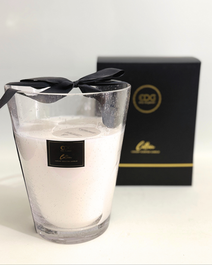 Candela Profumata Cotton, Grande | EDG