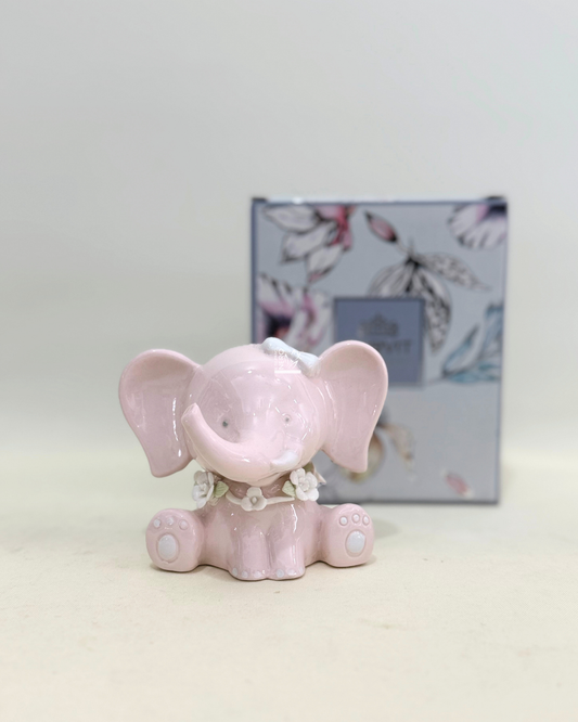 Elefantino Rosa | HERVIT Creations