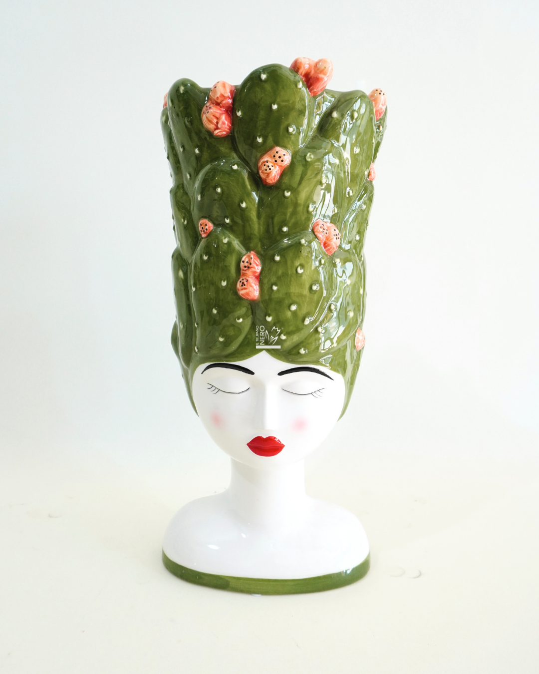 Vaso Fico d'India Alto