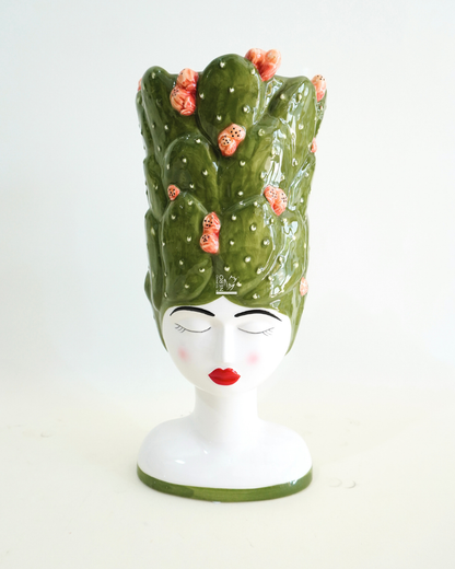 Vaso Fico d'India Alto