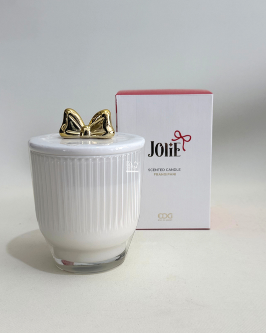 Candela Profumata Jolie Frangipani | EDG
