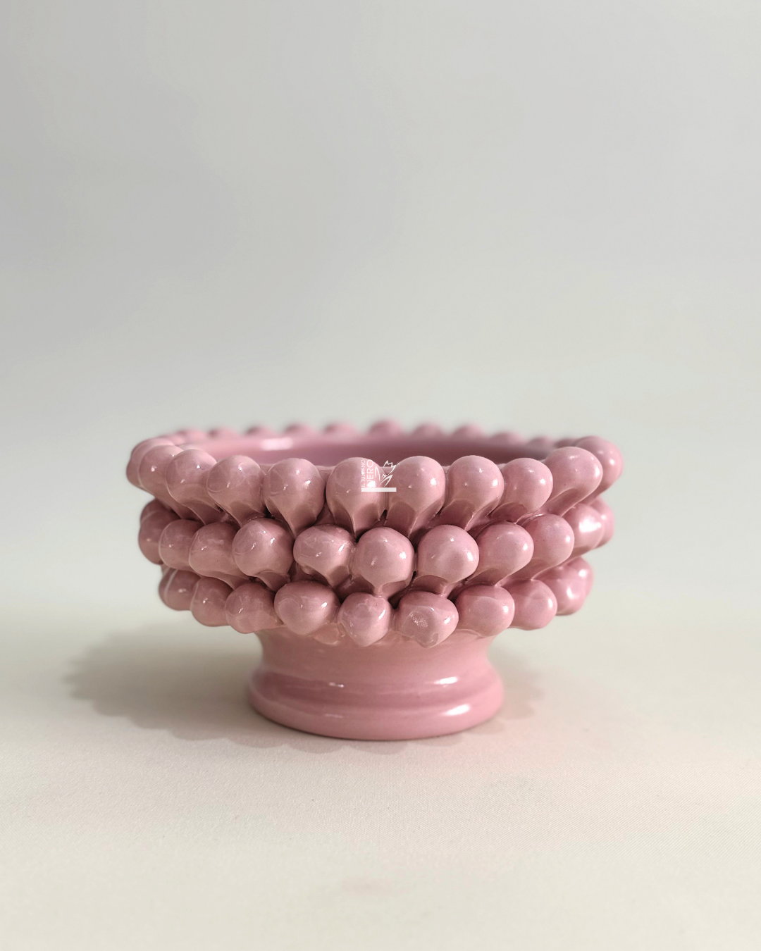 Pigna Aperta Rosa Grande | Patrizia Italiano