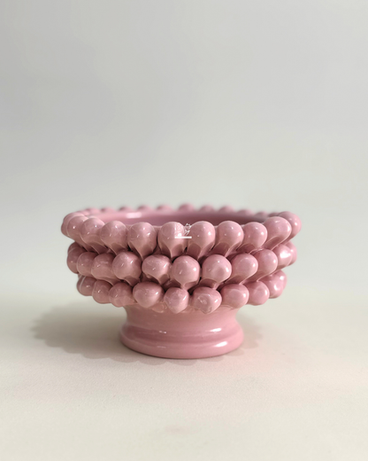 Pigna Aperta Rosa Grande | Patrizia Italiano