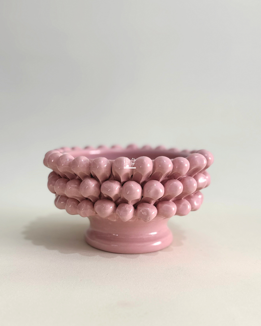 Pigna Aperta Rosa Grande | Patrizia Italiano