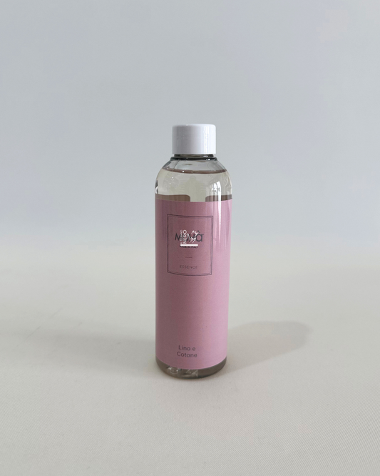 Ricarica Diffusore Lino e Cotone 200 ml | MUHÀ