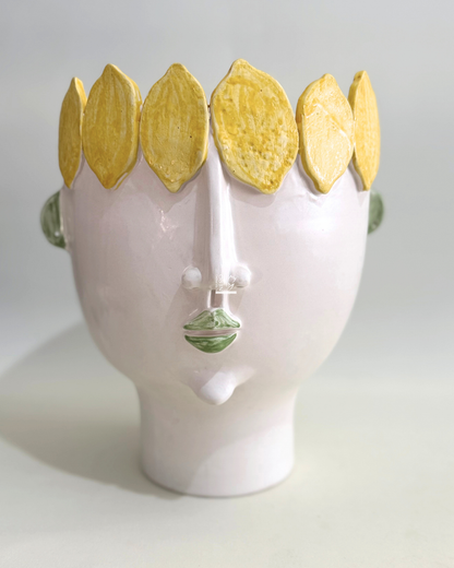 Testa Grande, Filomena Venditrice di Limoni | Patrizia Italiano