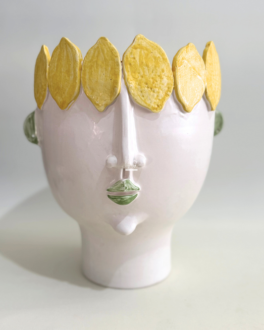 Testa Grande, Filomena Venditrice di Limoni | Patrizia Italiano