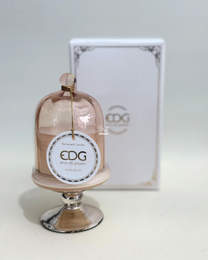 Candela Profumata Oud Gold | EDG