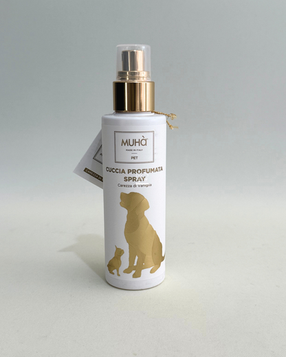 Profumo Cuccia | MUHÀ